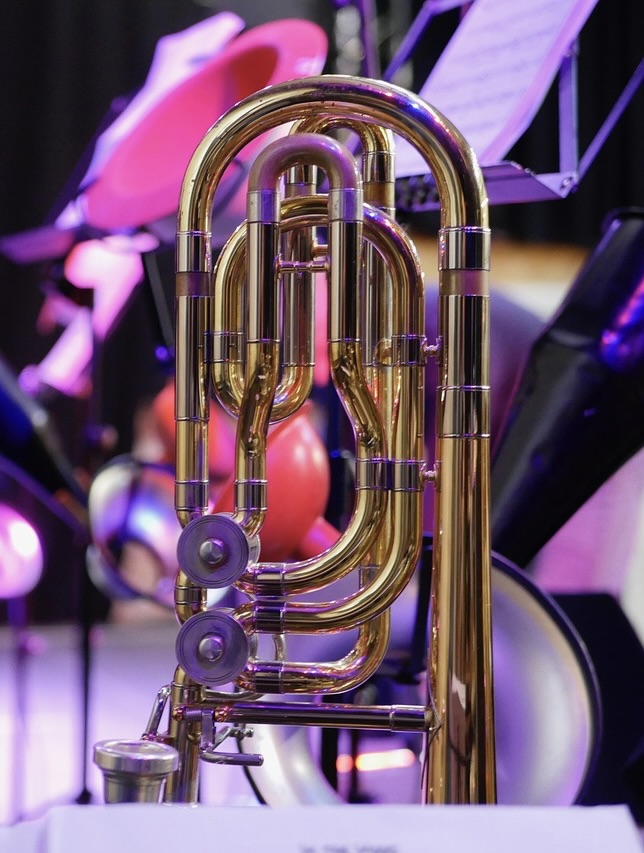 Essex Concert Band Trombone 2